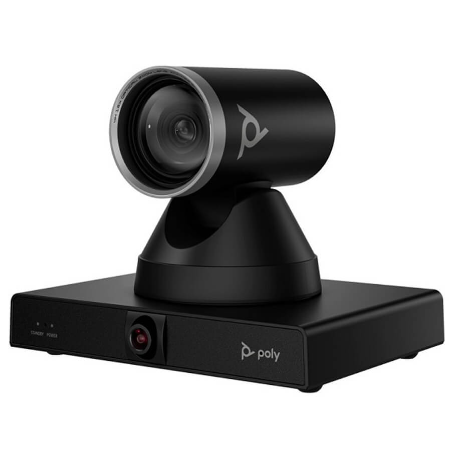 Camera hội nghị 4K MPTZ Poly Studio E60 (9W1A6AA)
